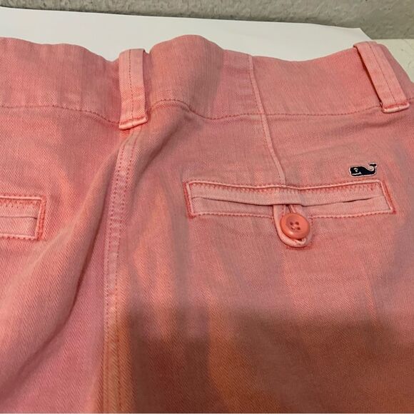 Bundle Vineyard Vines Size 6 pink shorts 3" Every Day preppy Shorts - Picture 3 of 10